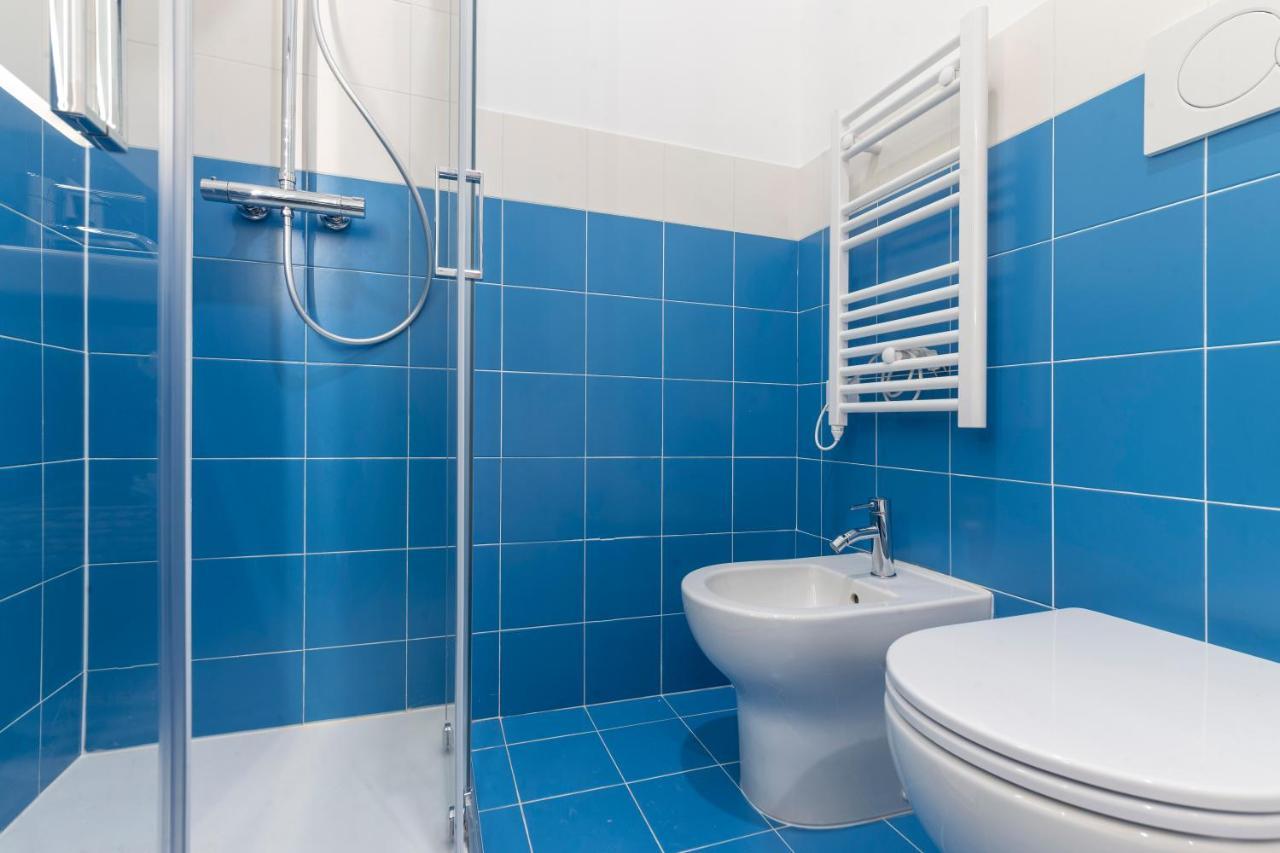 Quiet Studio In The Heart Of The City Trieste Exterior foto