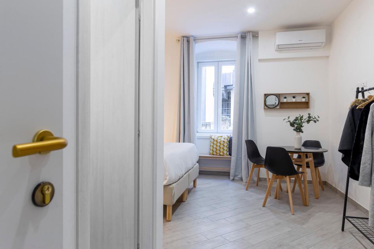 Quiet Studio In The Heart Of The City Trieste Exterior foto