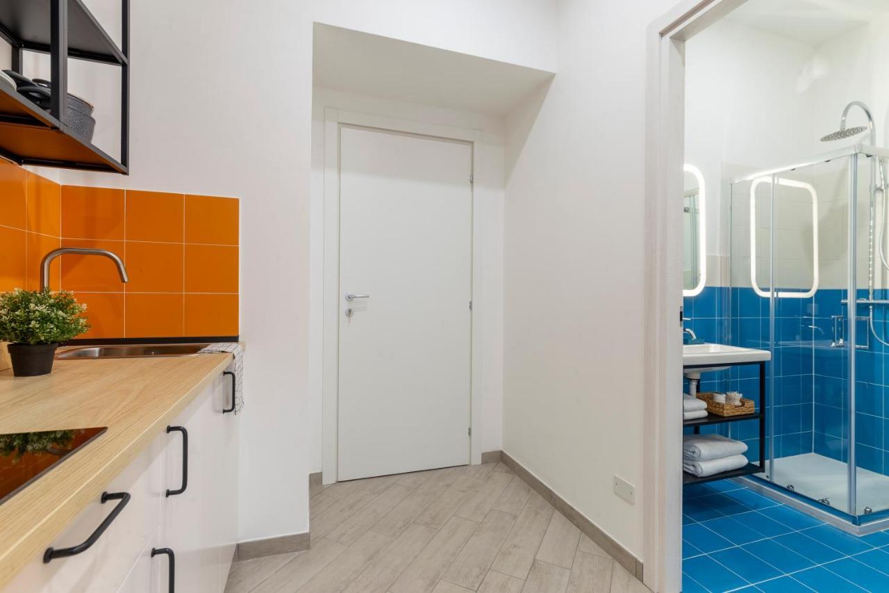 Quiet Studio In The Heart Of The City Trieste Exterior foto