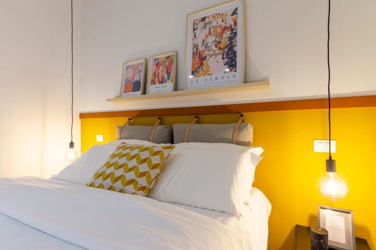 Quiet Studio In The Heart Of The City Trieste Exterior foto